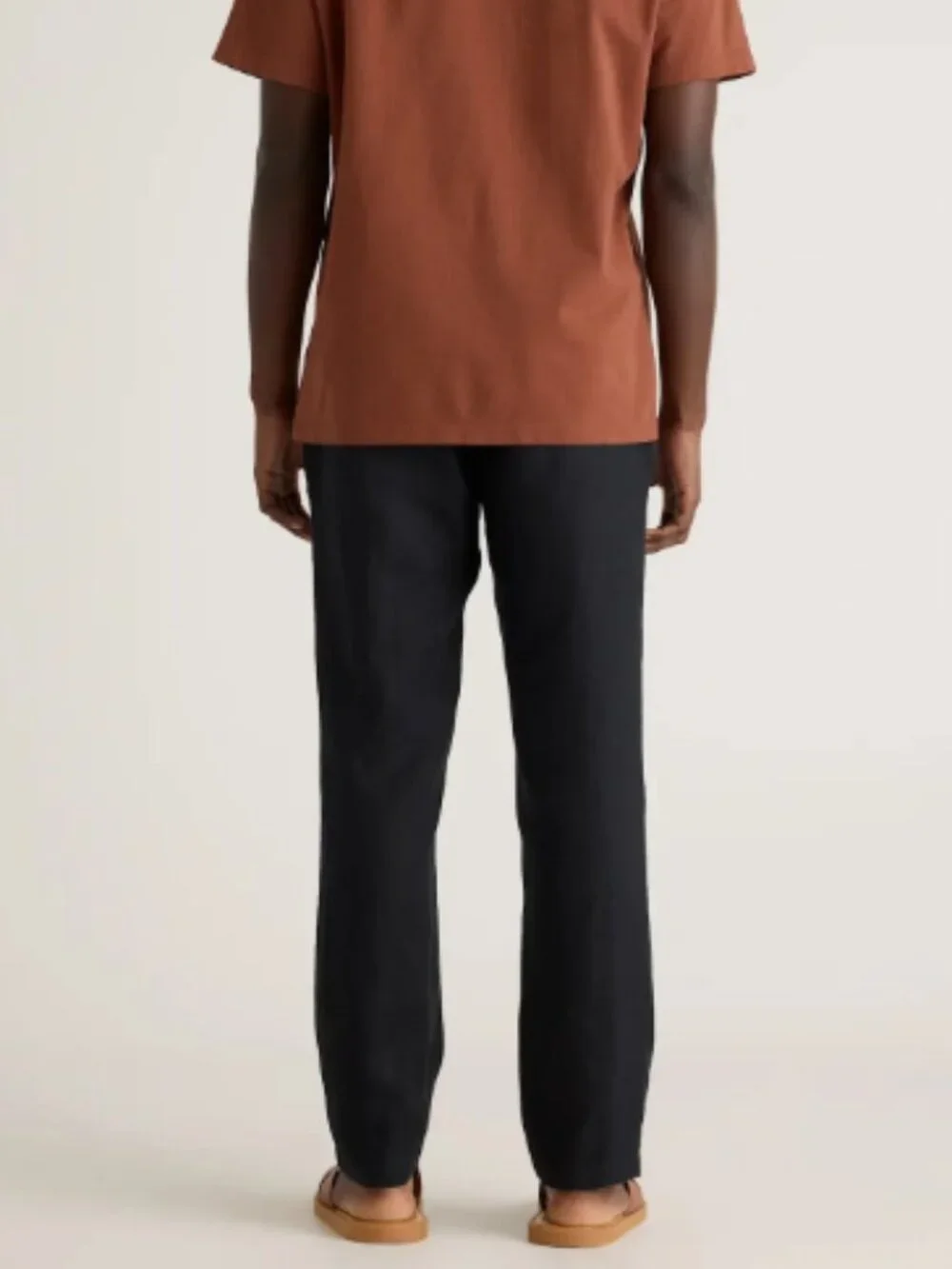 Quince Men's 100% European Linen Pants - Medium